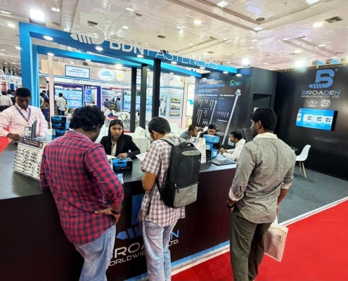 Steel Construction Expo 2026-BDN Fasteners 11 Steel Construction Expo 2026-BDN Fasteners 11