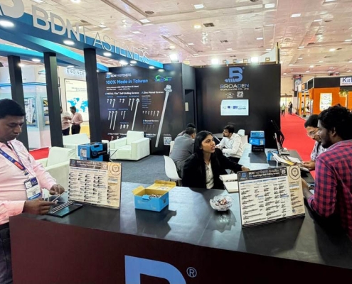 Steel Construction Expo 2026-BDN Fasteners 12 Steel Construction Expo 2026-BDN Fasteners 12