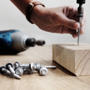 Strongest screws for wood
