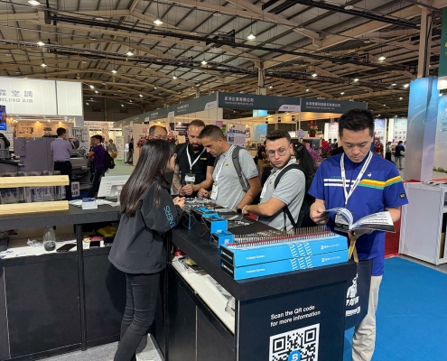 Taiwan Hardware Show 2025_BDN FASTENERS 04