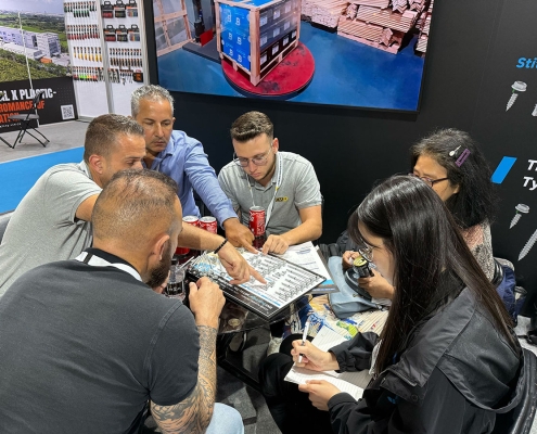 Taiwan Hardware Show 2025_BDN FASTENERS 05