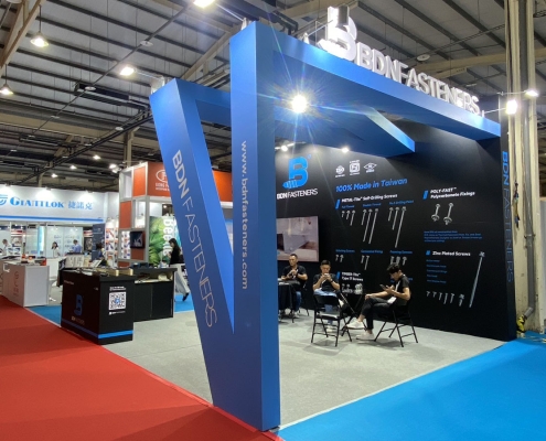 Taiwan Hardware Show 2025_BDN FASTENERS 06