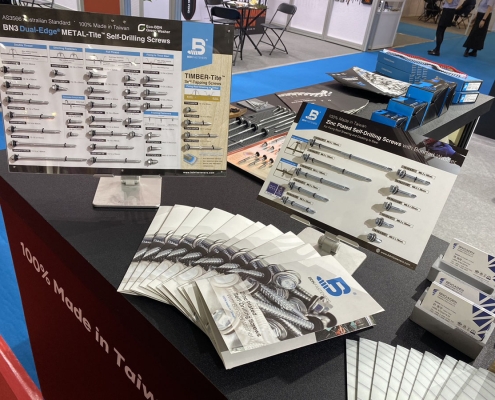 Taiwan Hardware Show 2025_BDN FASTENERS 08