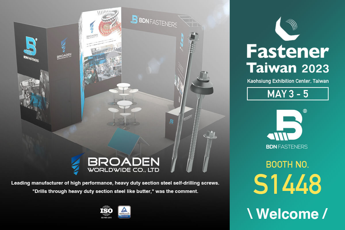 Taiwan International Fastener Show-2