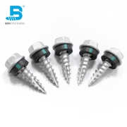 Type 17 timber screws - T17H1020C3N