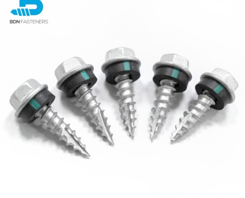 Type 17 timber screws - T17H1020C3N