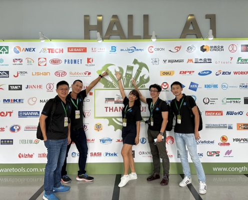 Vietnam Hardware and Hand Tools Expo 2022-BDN Fasteners-2