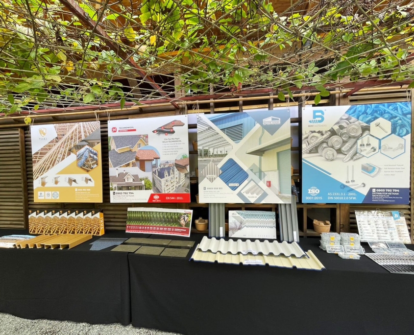 Vietnam Hardware and Hand Tools Expo 2022 BDN Fasteners