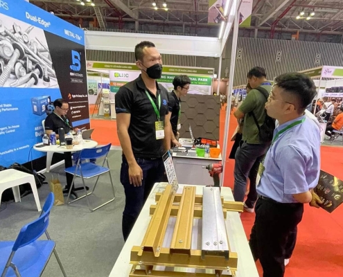 Vietnam Hardware and Hand Tools Expo 2022-BDN Fasteners-9
