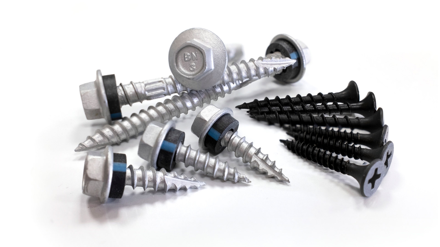 Tek Screws for Thick Steel Heavy Duty Self Drilling Metal Screws