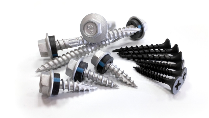 What are self-tapping screws used for