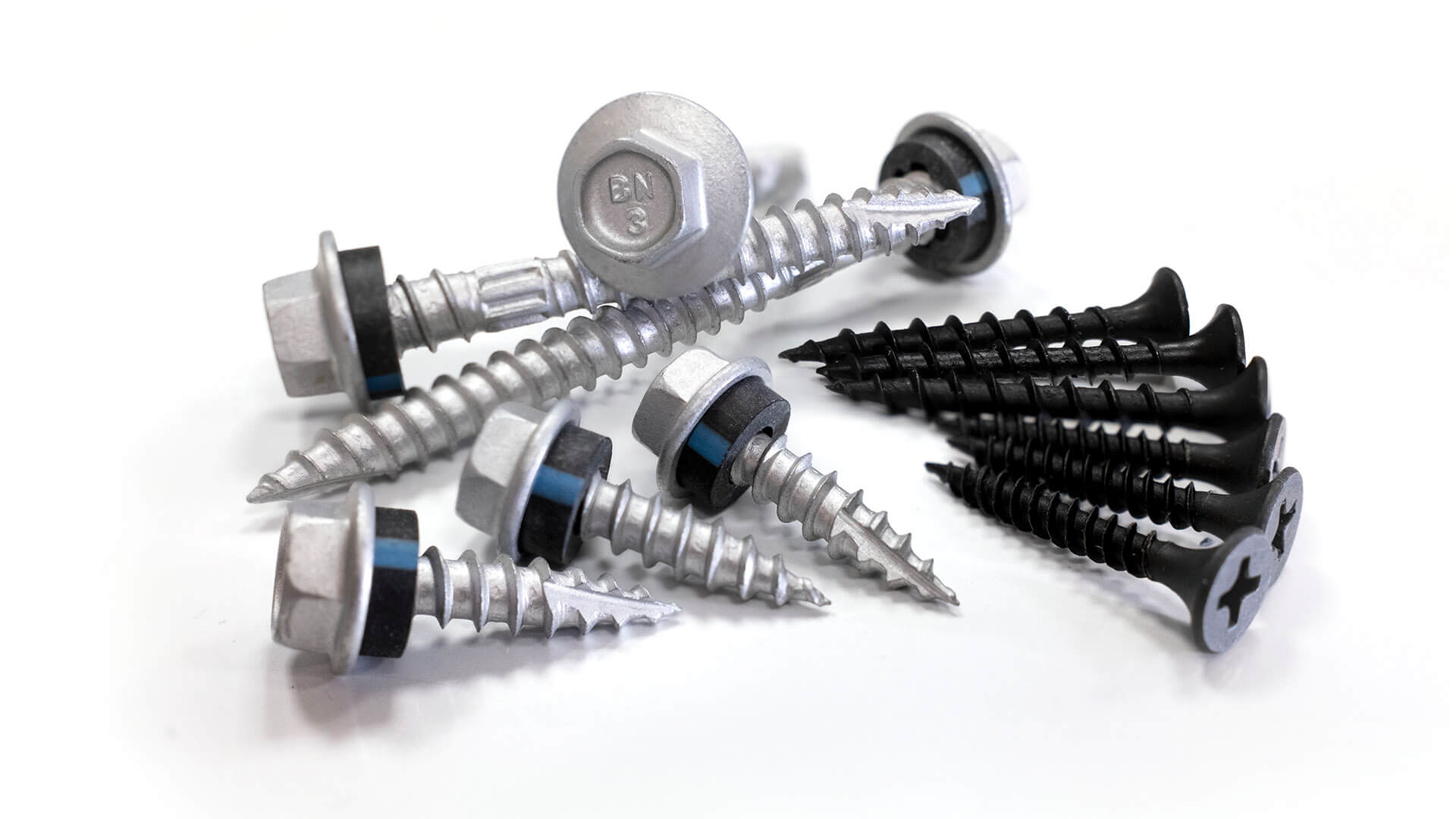 Types of deals metal screws