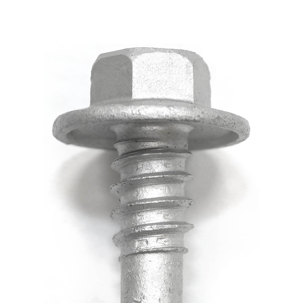 METAL-Tite - Crest fixing fasteners - Double Thread